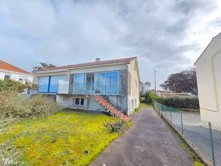 vente maison bord de mer à saint-michel-chef-chef (44730) : à vendre bord de mer / 146m² s