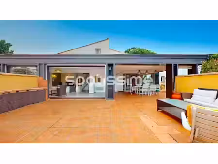 vente appartement 6 pièces 106 m² à le cap d'agde (34300)  495 000 €
