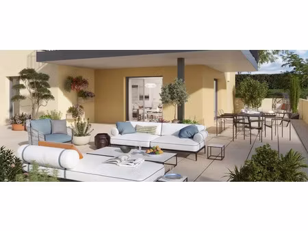 vente appartement 3 pièces 69 m² à saint-cergues (74140)  381 000 €