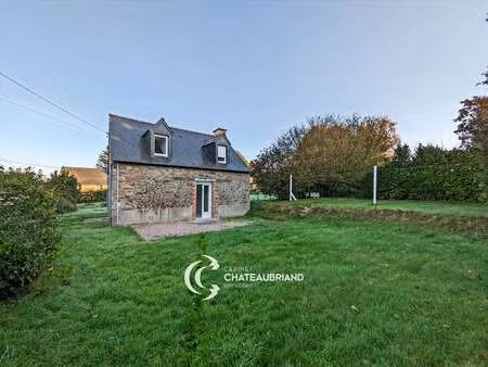 vente maison à baguer-morvan (35120) : à vendre / 69m² baguer-morvan