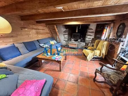 vente maison à brasparts (29190) : à vendre / 90m² brasparts