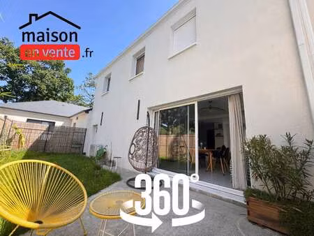 vente maison à grandchamps-des-fontaines (44119) : à vendre / 99m² grandchamps-des-fontain