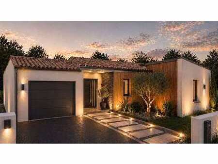 vente maison à grosbreuil (85440) : à vendre / 105m² grosbreuil