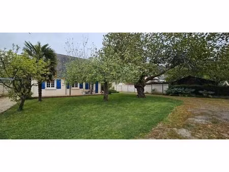 vente maison à nort-sur-erdre (44390) : à vendre / 98m² nort-sur-erdre