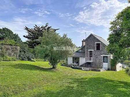 vente maison à pléneuf-val-andré (22370) : à vendre / 152m² pléneuf-val-andré