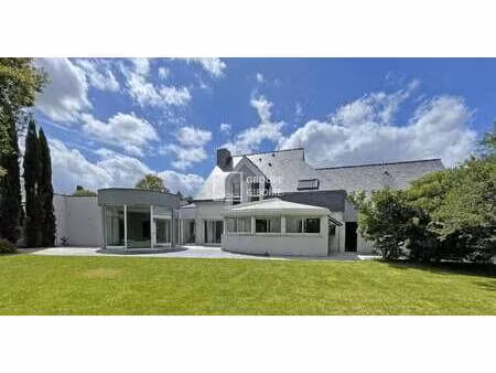 vente maison piscine à saint-grégoire (35760) : à vendre piscine / 264m² saint-grégoire