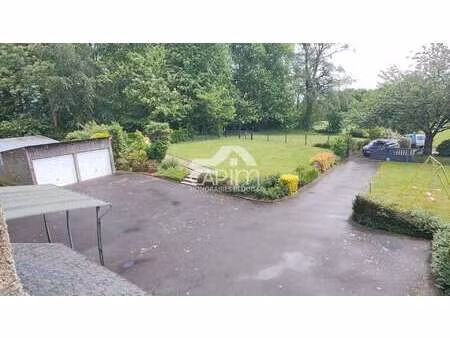 vente maison à saint-marc-le-blanc (35460) : à vendre / 178m² saint-marc-le-blanc
