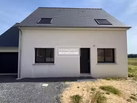 vente maison à saint-m'hervé (35500) : à vendre / 103m² saint-m'hervé