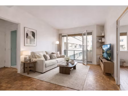 paris 17e ternes- appartement 4 pièces de 69 m² avec 2.15m² de balcon