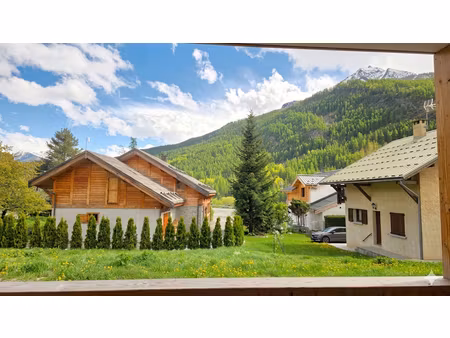vente appartement 3 pièces 51.04 m² à saint-chaffrey (05330)  454 000 €