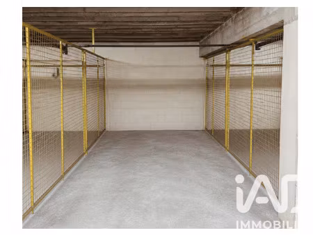 vente parking 12 m²