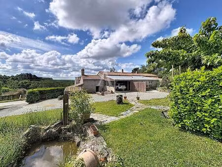 vente maison à thouaré-sur-loire (44470) : à vendre / 123m² thouaré-sur-loire