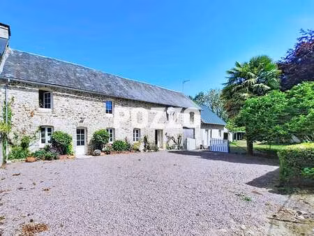 vente maison à aurseulles (14240) : à vendre / 145m² aurseulles