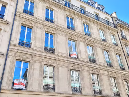 appartement paris 8ème 2 pièces 46.35 m2