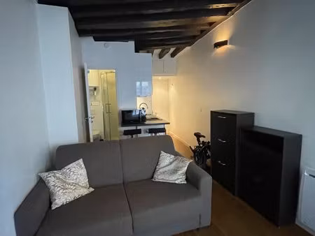 studio 18m2 meublé