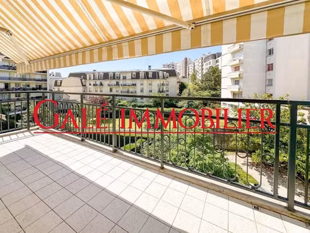 vente appartement 3 pièces 75.62 m² à bourg-la-reine (92340)  525 000 €