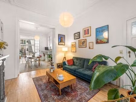 appartement à vendre à saint-gilles € 395.000 (loqnr) - | zimmo