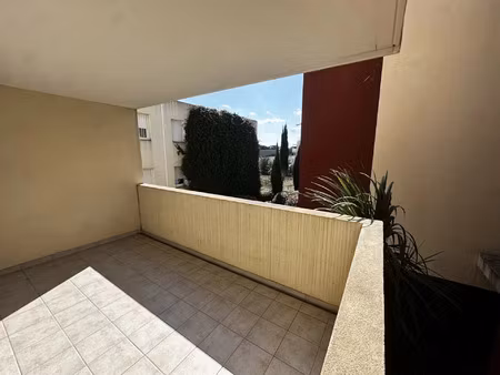 vente appartement 2 pièces 40 m² castelnau-le-lez (34170)
