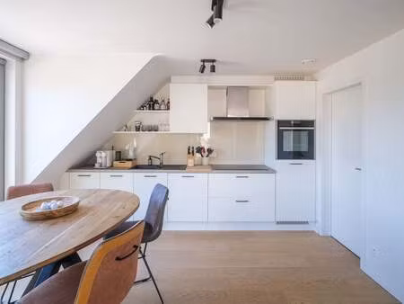 appartement à vendre à bachte-maria-leerne € 350.000 (loqos) - immo cvh | zimmo