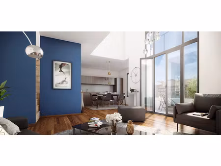 vente appartement 4 pièces 96 m² à enghien-les-bains (95880)  722 000 €