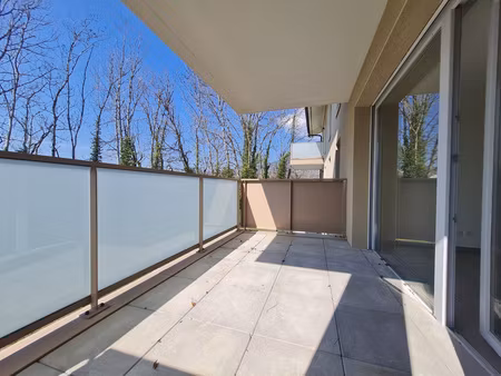 appartement t3 - 67 m² + garage - 74250 fillinges