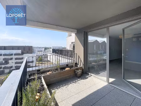 appartement illkirch graffenstaden 4 pièces 77.40 m2