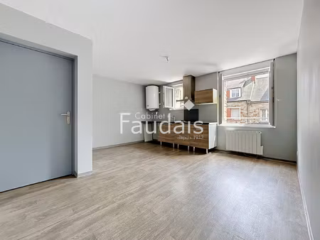 appartement t3 la haye du puits