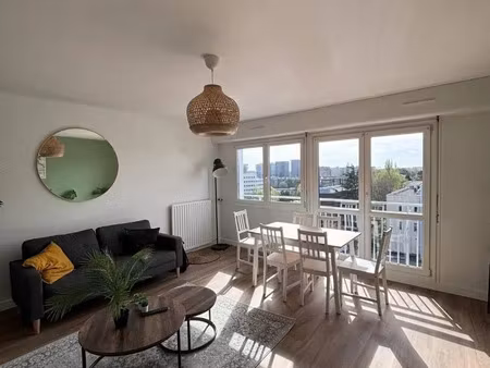 logement en colocation jolie t5  ile de nantes bd vincent audencia