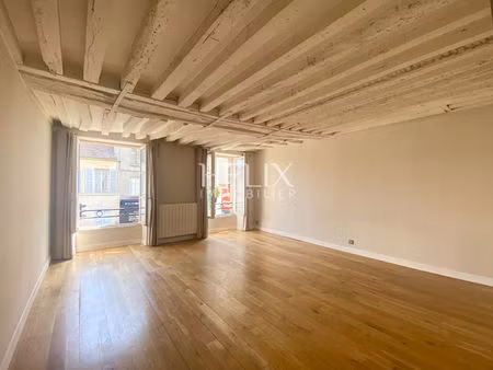 appartement 3 pièces 80 m2 à saint-germain-en-laye   3 minutes du rer a