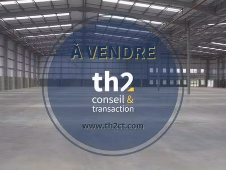 vente local d’activités moult chicheboville 14370 87m²