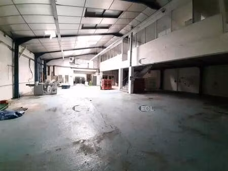 vente local d’activités maisons alfort 94700 700m²
