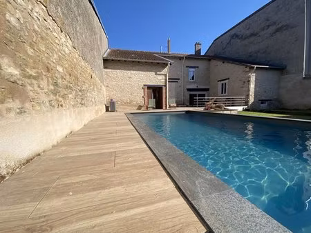 en vente maison 157 m² – 285 000 € |arracourt