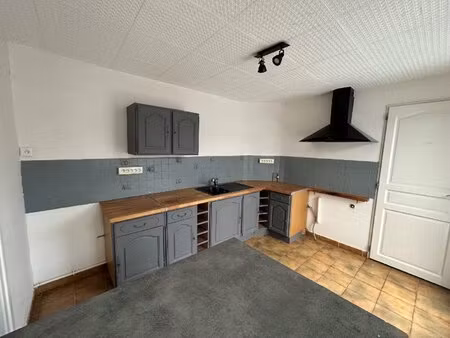 en vente maison 66 m² – 88 000 € |bruay-la-buissière