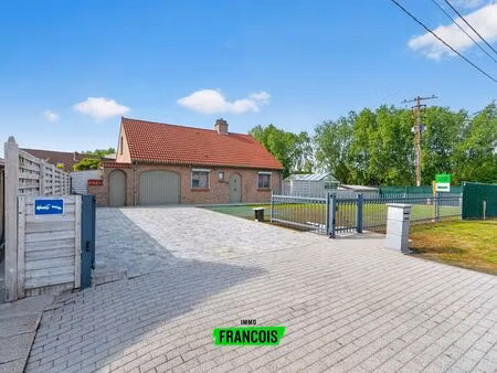 maison à vendre à vladslo € 399.000 (loqoh) - immo francois - diksmuide | zimmo