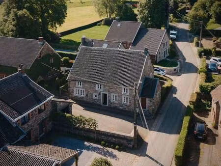 maison à vendre à sart-lez-spa € 465.000 (loqor) - schmidtimmo | zimmo