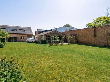 maison à vendre à lint € 590.000 (loqo3) - vb vastgoed - lint | zimmo