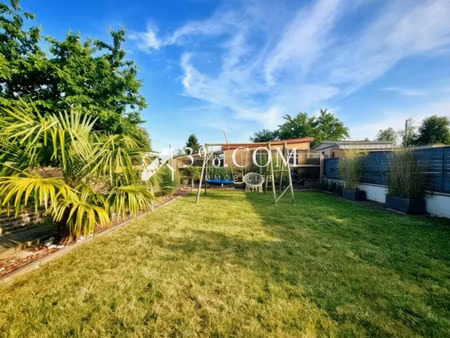 beuvry - quartier de l'estracelles - 3 chambres - jardin & garage !!