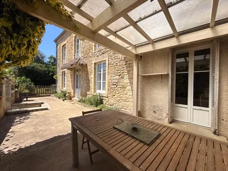 lamarche sur saône - maison à vendre - 116m2 - 185 000 € - réf: m-1977 - bourse immobilièr