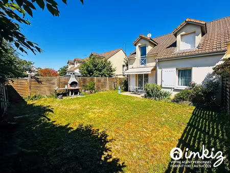 vente maison 4 pièces 83 m² montlhéry (91310)