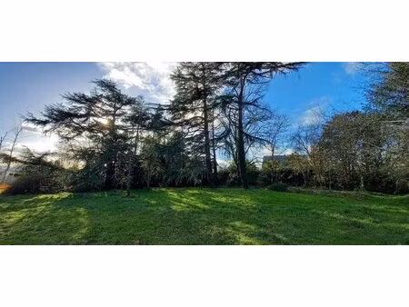 en vente terrain constructible 7 34 ares – 215 000 € |ancenis