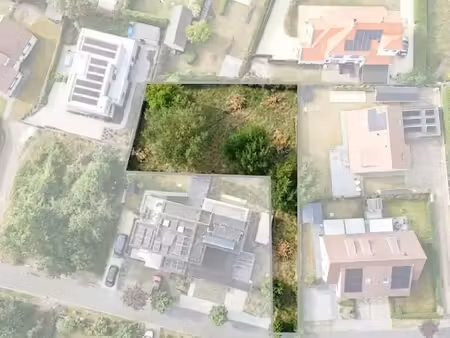 terrain à vendre à koksijde € 395.000 (loqq4) - immo plaza bvba | zimmo