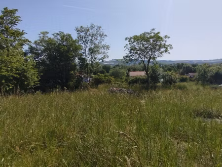 en vente terrain non constructible 1 553 m² – 91 800 € |pont-à-mousson