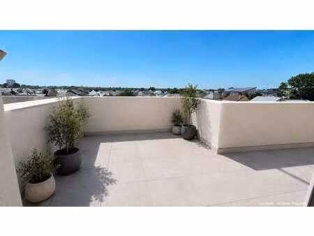 vente appartement 5 pièces à avrillé (49240) : à vendre 5 pièces / 99m² avrillé