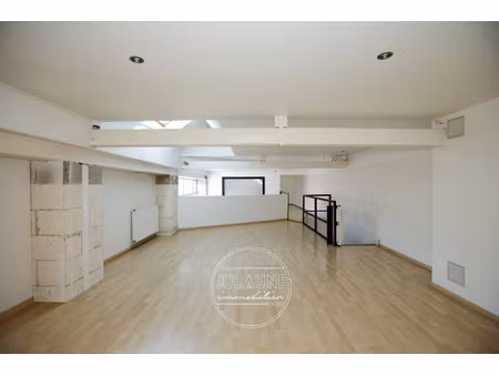 duplex d'exception de 143 m2 volumes  lumière et emplaceme