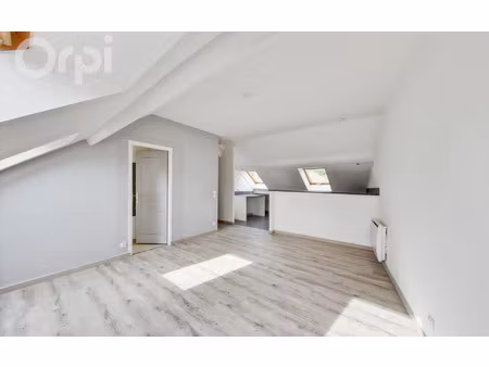appartement nanteuil-le-haudouin 51 m² t-4 à vendre  149 000 €
