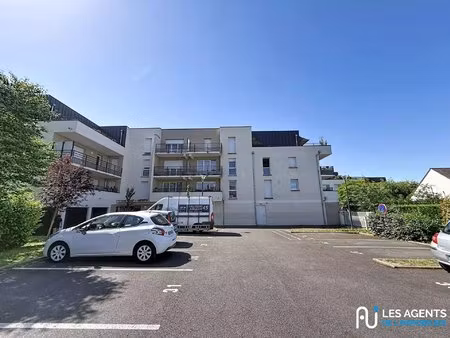 appartement t2 résidence récente orléans sud