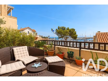 appartement à sausset-les-pins (13960)