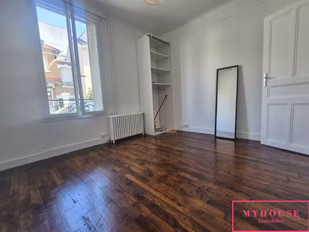 studio 18 60m2 à 3 minutes du rer b 'bagneux'
