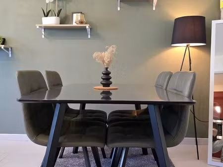 appartement pmr de plain-pied avec jardin  terrasse couverte et parking privatif