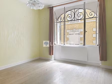 vente maison airvault